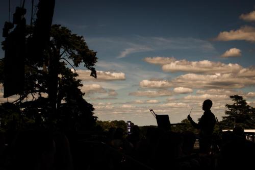 The Music of Dowton Abbey / Highclere Castle / 22 June 2019