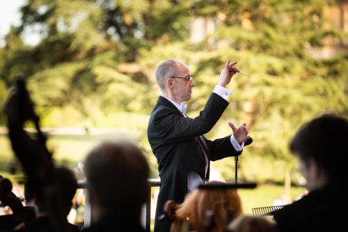 The Music of Dowton Abbey / Highclere Castle / 22 June 2019
