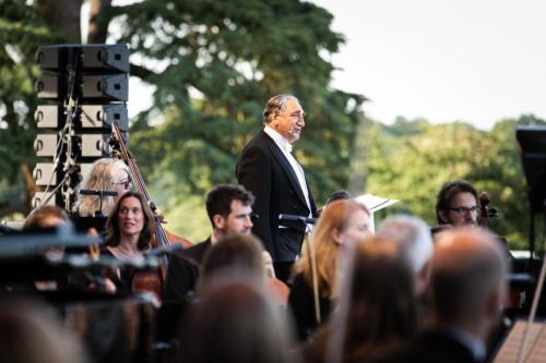 The Music of Dowton Abbey / Highclere Castle / 22 June 2019
