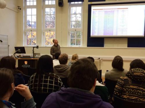 Bangor-Uni-Talk